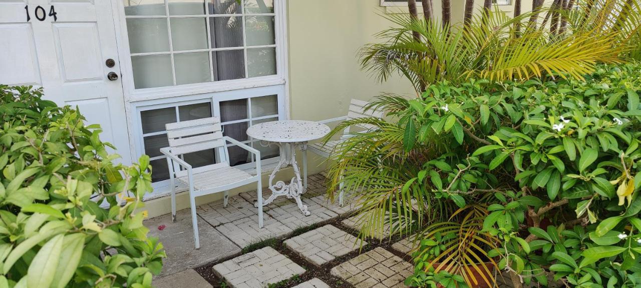 Apartament Beryls Montego Bay Zewnętrze zdjęcie