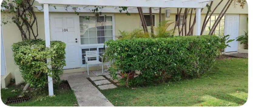 Apartament Beryls Montego Bay Zewnętrze zdjęcie