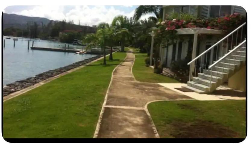 Apartament Beryls Montego Bay Zewnętrze zdjęcie