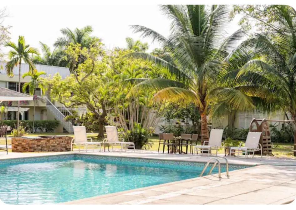 Apartament Beryls Montego Bay Zewnętrze zdjęcie