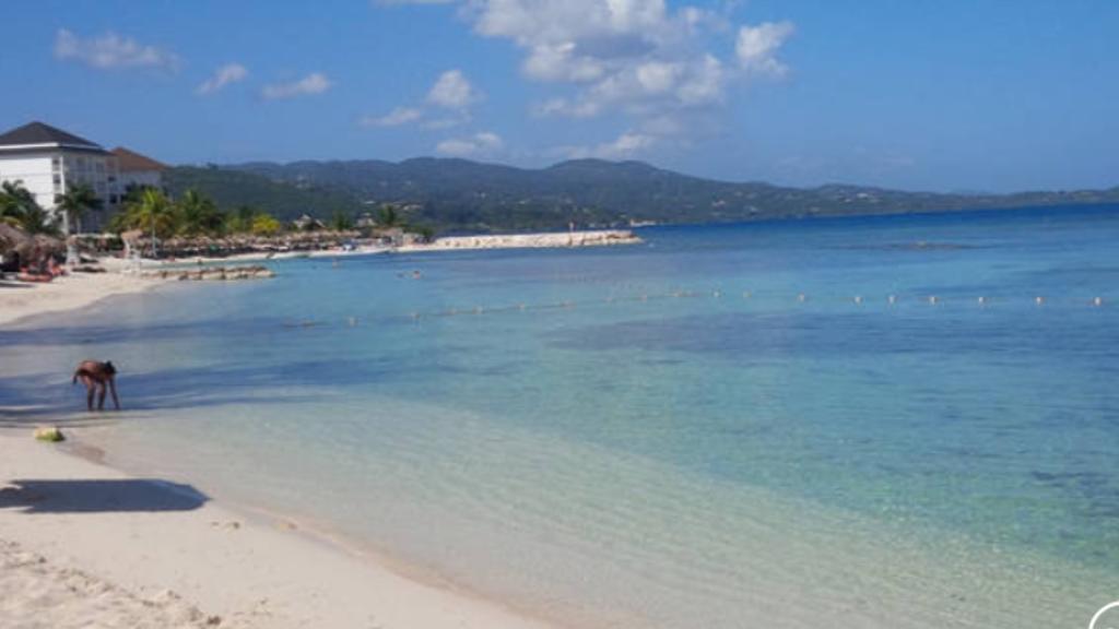 Apartament Beryls Montego Bay Zewnętrze zdjęcie