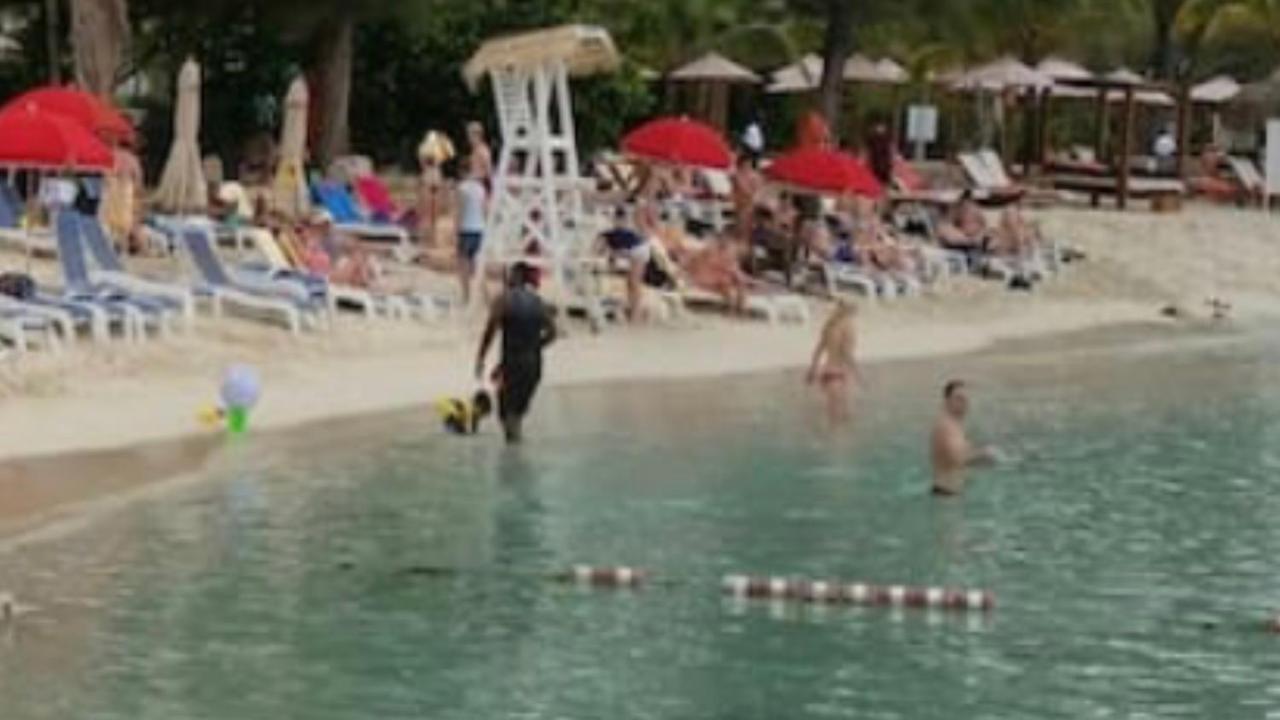 Apartament Beryls Montego Bay Zewnętrze zdjęcie
